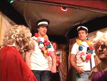 Dick Whittington 2004 - Leaders